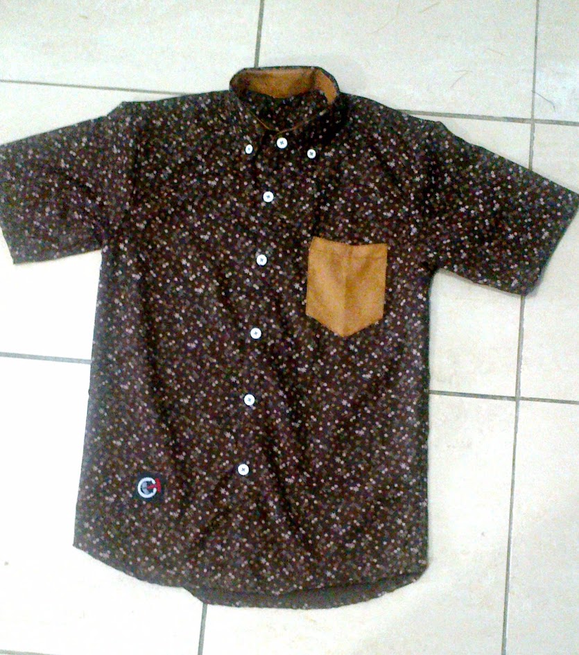 Produksi kemeja