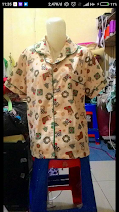 Produksi piyama atau baju tidur